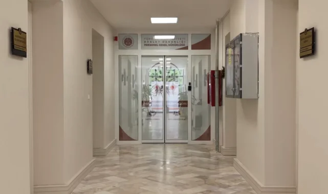 Adalet Bakanlığı'ndan "İnsan Odaklı Gelişim Bürosu"