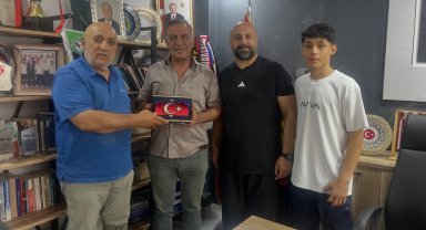 Ağrı ASKF'den Boks Turnuvası için ilk adım