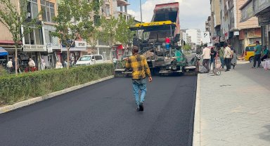 Ağrı Doğubayazıt Belediyesi'nden hizmet seferberliği