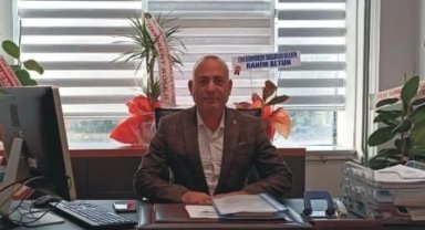 Ağrı Eğitim ve Araştırma Hastanesi'nde kritik görev değişimi