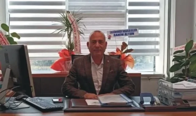 Ağrı Eğitim ve Araştırma Hastanesi'nde kritik görev değişimi