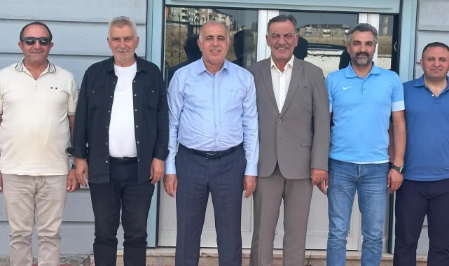 Ağrı'da spor ve iş dünyası buluştu