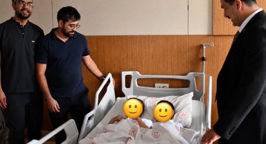 Ağrı'da toplu sünnet şöleni