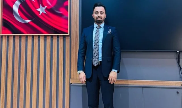 Ağrılı akademisyen Suat Polat, Ağrı'nın en genç profesörlerinden biri oldu