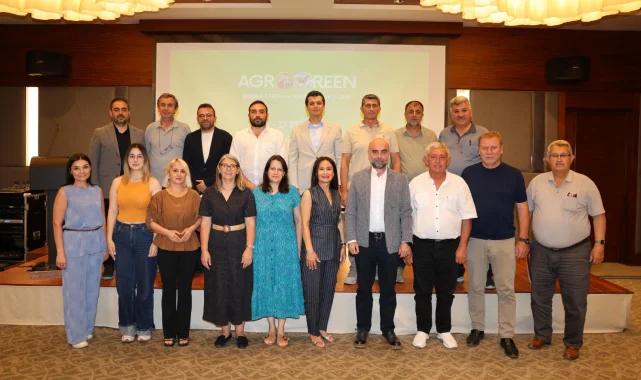 AgroGreen Bursa'da 80 şehir, 13 ülke ağırlayacak
