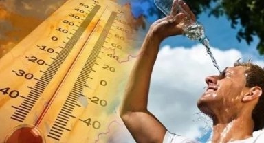 Ağustos sıcaklarında sağlıklı kalmak için... Bu önerilere dikkat!
