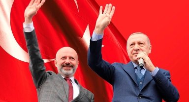 Ahmet Çolakbayrakdar, AK Parti'nin 25'inci yaşını kutladı