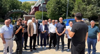 AK Parti İstanbul'dan 'AK Belediyeciliği Yerinde Gör' programı