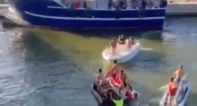 Akçakoca'da jet ski kazası: 1 ölü