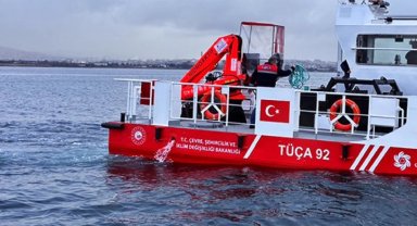 Akdeniz'de mikroplastik denetimi... 6 ilde işletmelere sıkı takip