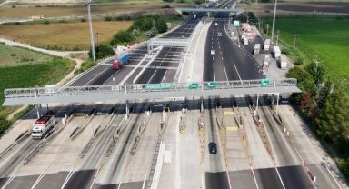 Akıncı'da SGS sonrası gişeleri tarih oluyor! Yıl sonuna kadar 8 istasyon da SGS'ye geçecek