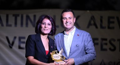 Altınoluk Alevi Kültür ve Sanat Festivali renkli anlara sahne oldu