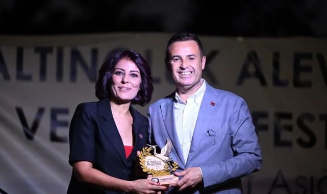 Altınoluk Alevi Kültür ve Sanat Festivali renkli anlara sahne oldu