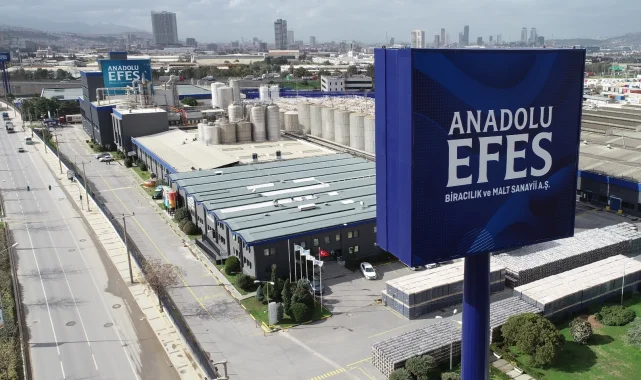 Anadolu Efes'ten büyüme stratejisinde yeni adım