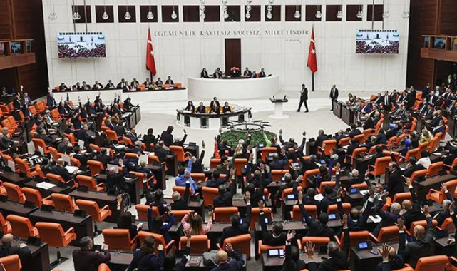 Anayasa değişikliği için son adım!