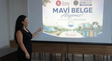 Ankara Keçiören'de geleceğe mavi yatırım... Suda verimlilik dönemi