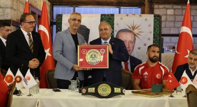 Ankara Keçiören'de Karakucak Güreş Festivali Lansmanı yapıldı