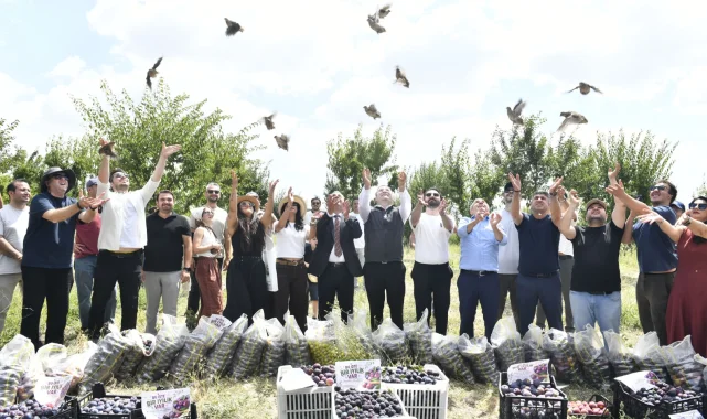 Ankara'da doğaya 600 keklik ve bıldırcın