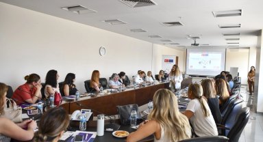 Ankara'da kadın dostu kentler için yeni dönem
