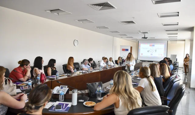 Ankara'da kadın dostu kentler için yeni dönem