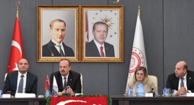 Ankara'da Kadına Yönelik Şiddetle Mücadele Eylem Planı kabul edildi