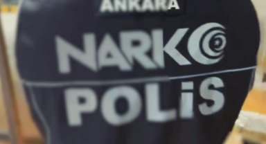 Ankara'da kargo paketlerinde 109,3 kilo eroin ele geçirildi!