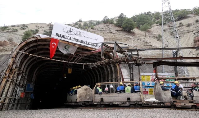Ankara'da maden kazası! 1 ölü, 19 yaralı