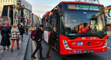 Ankara'da Sürdürülebilir Ulaşım Ana Planı ihalesi 17 Eylül'de