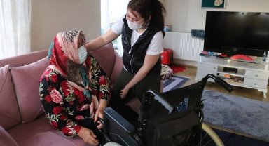 Antalya Finike'de takdir edilecek davranış!