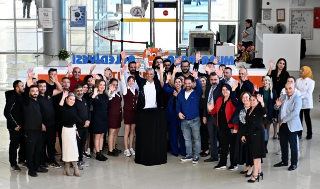 Antalya Muratpaşa'da Turunç Masa talepleri takipte