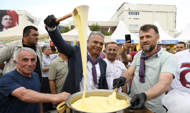 Antalya Muratpaşa'da 'Yöreler Renkler'le 10. buluşma