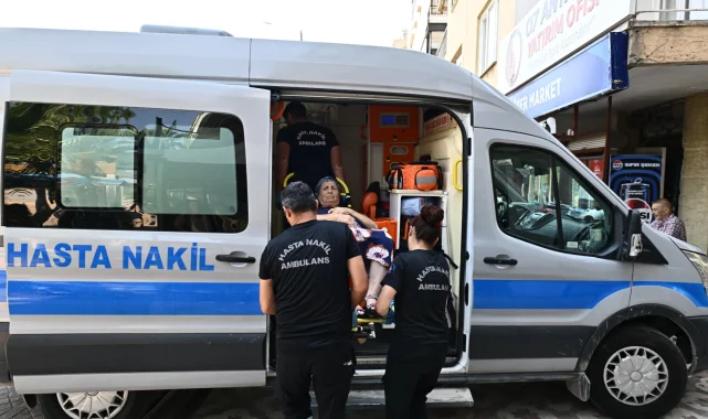 Antalya'da 27 bin 330 yolculukla sağlığa erişim
