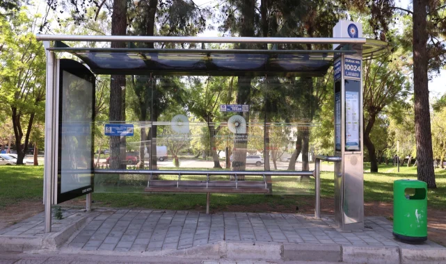 Antalya'da engelli dostu durak sayısı artıyor