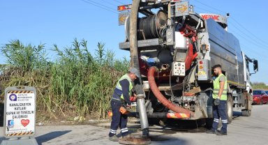 Antalya'da kanalizasyon altyapısına 6,8 milyar liralık yatırım