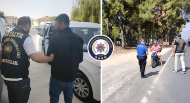 Antalya'da son bir haftada 275 kişi tutuklandı