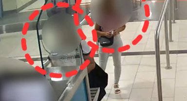 Antalya'da tramvayda yankesicilik: 2 tutuklama