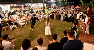 Antalya'daki o kampta 4. buluşma