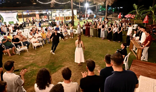 Antalya'daki o kampta 4. buluşma