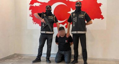 Aranan şüpheli Bakü'de yakalandı!