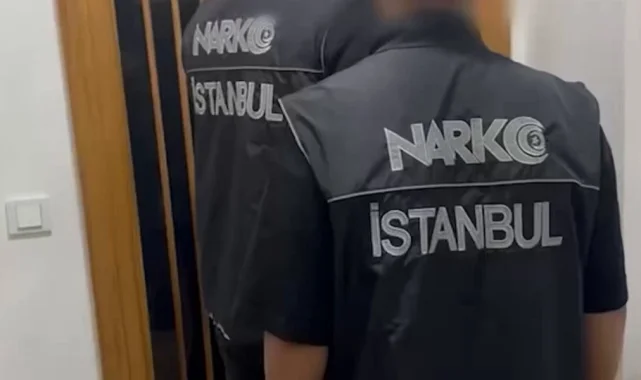 Avcılar'da narkotik operasyonu