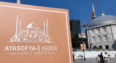 Ayasofya en kapsamlı restorasyonla geleceğe taşınıyor