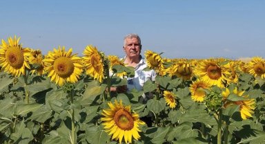 Ayçiçeği ve pirinç ithalatına Edirne'den tepki