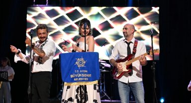 Aydın'da yaz konserleri Didim'de devam etti