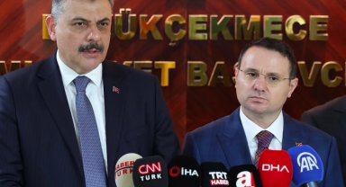 Bakan Çiftçi: Suç zincirinin ilk halkasını kıracağız