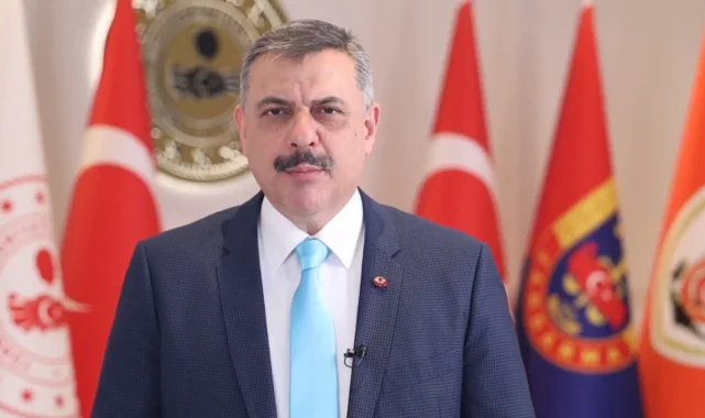 Bakan Çiftçi'den terfi ve atama mesajı