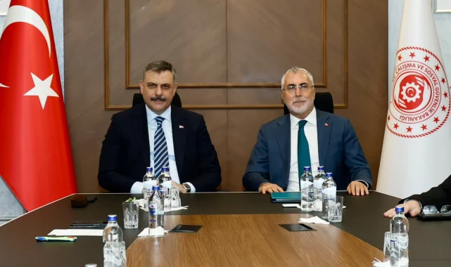 Bakan Çiftçi'den TYP açıklaması... 81 il için 30 bin kontenjan tahsisi