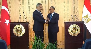 Bakan Fidan: Türkiye-Mısır ilişkilerini derinleştireceğiz