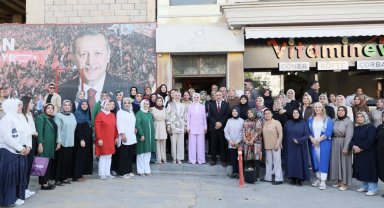 Bakan Göktaş: Terörsüz Türkiye ile barışın ve istikrarın güçlendiği gelecek hedefliyoruz
