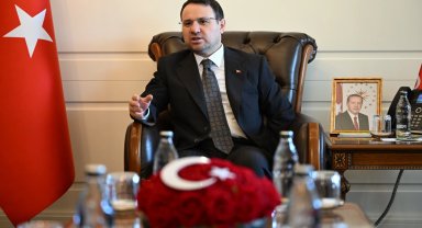 Bakan Gürlek: Netanyahu hakkındaki yargı süreci kararlılıkla sürüyor... Cezasızlık zırhına geçit yok!
