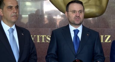 Bakan Gürlek: Yeşil Vatan'a kastedenler hukuk önünde hesap verecek